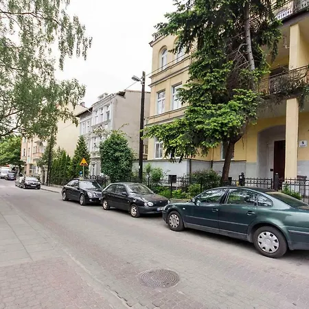 Apartament Serce Sopotu Lägenhet Sopot