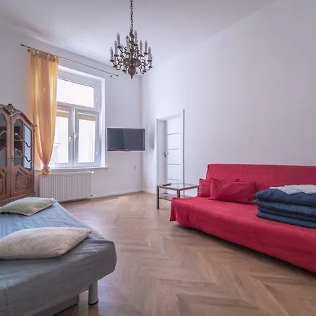 Lägenhet Apartament Serce Sopotu *