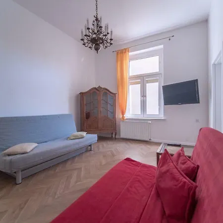 Lägenhet Apartament Serce Sopotu *
