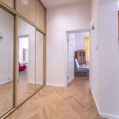 Apartament Serce Sopotu Lägenhet *