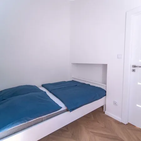 Lägenhet Apartament Serce Sopotu