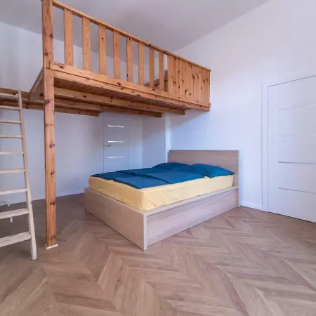 Apartament Serce Sopotu Lägenhet *